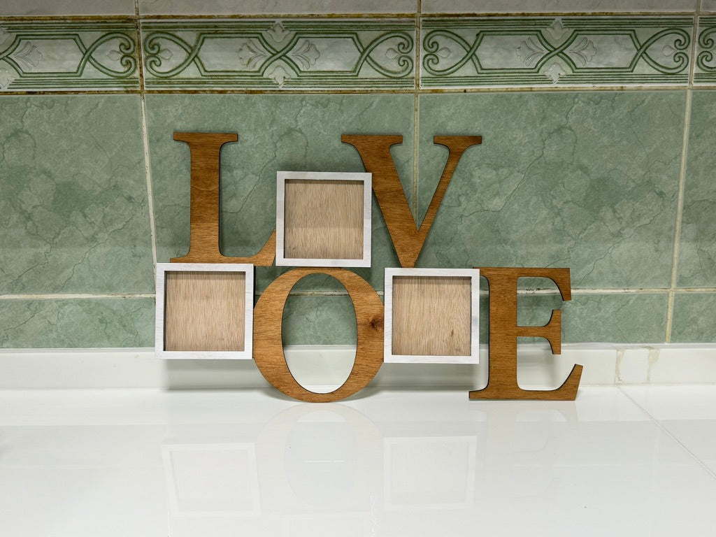 Love Picture Frame