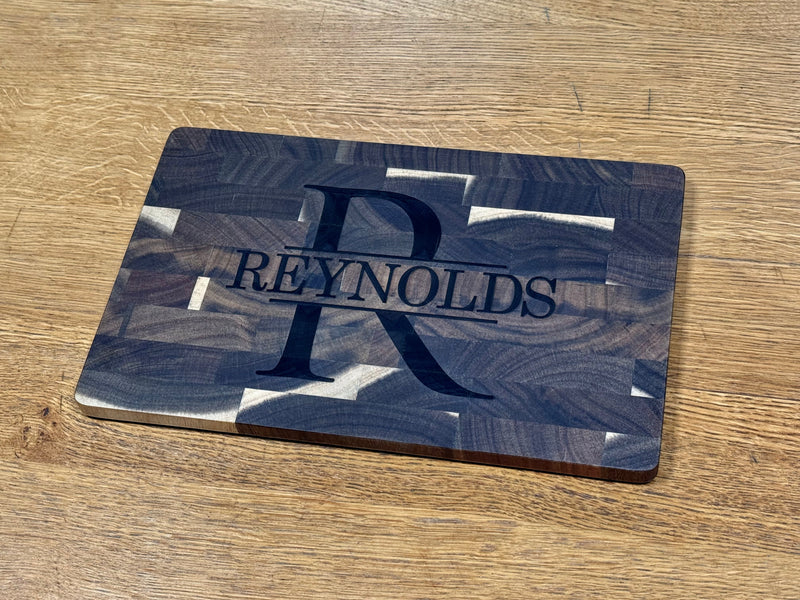 Cutting Boards & Kitchen Items