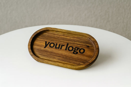 Custom Branded Tray