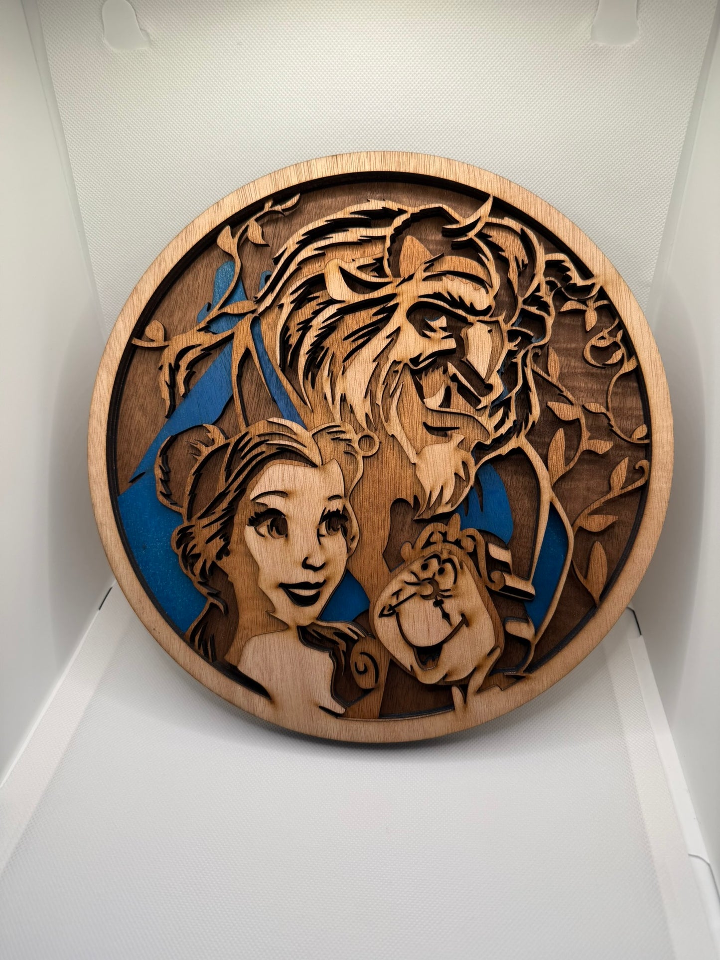 Beauty and the Beast Icon