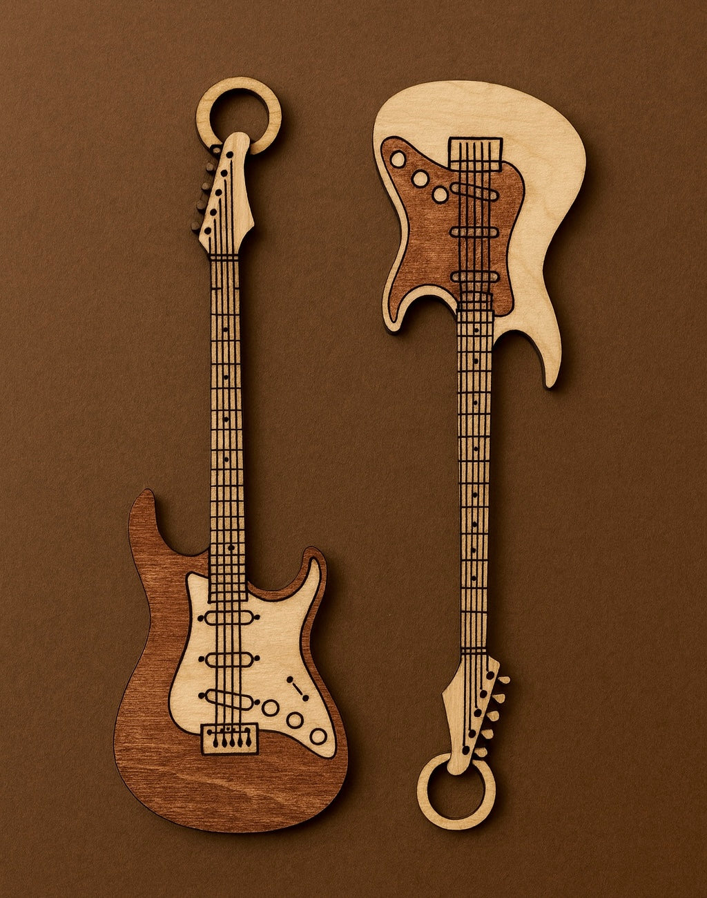 Electric Guitar Trinket