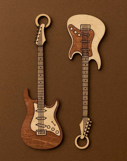 Electric Guitar Trinket