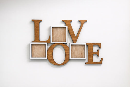 Love Picture Frame