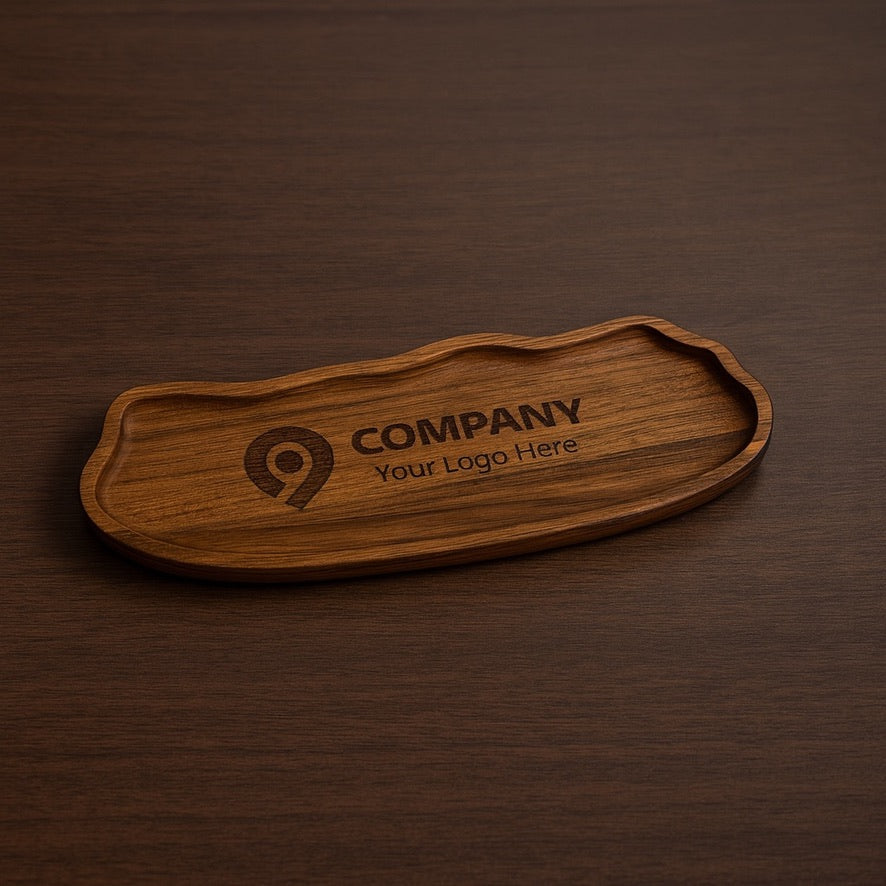 Custom Branded Tray