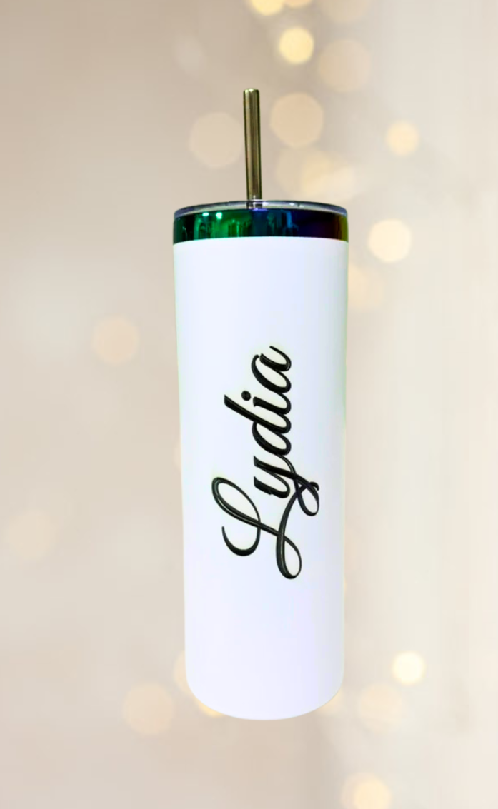 Custom Beauty and the Beast Bottle